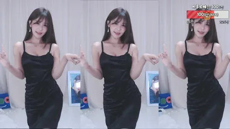 AfreecaTV主播韩璐BJ하루2021年10月29日直播视频舞蹈剪辑130647